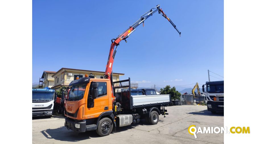 Iveco EUROCARGO ML120E19 P EUROCARGO ML120E19 P | PROCIDAMACCHINE S.R.L.