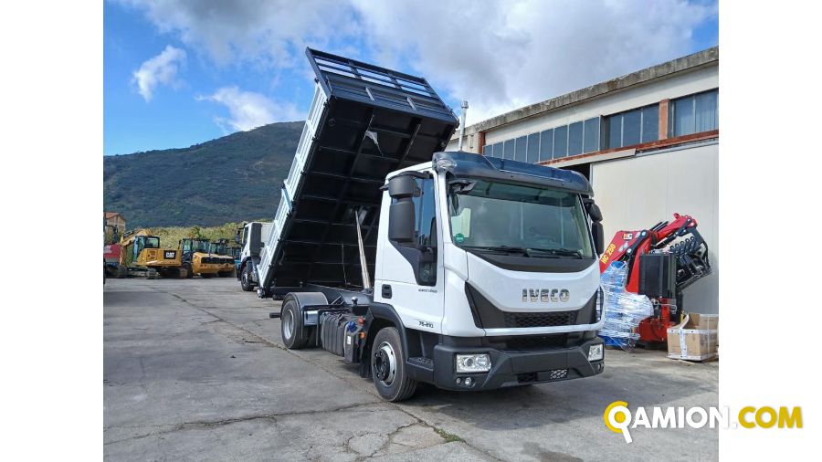 Iveco Eurocargo  75E21 Eurocargo  75E21 | PROCIDAMACCHINE S.R.L.