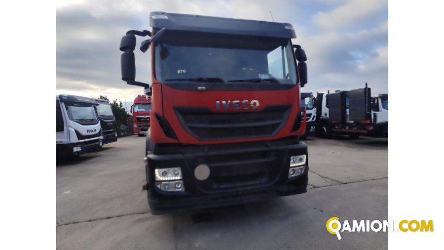 Iveco STRALIS AD190S31 STRALIS AD190S31 | PROCIDAMACCHINE S.R.L.