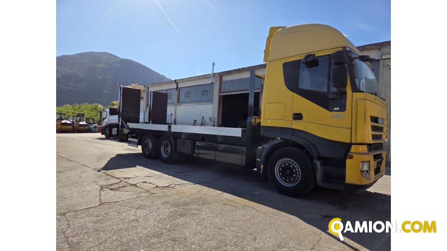 Iveco Stralis AD260S42Y/FS-D Stralis AD260S42Y/FS-D | PROCIDAMACCHINE S.R.L.