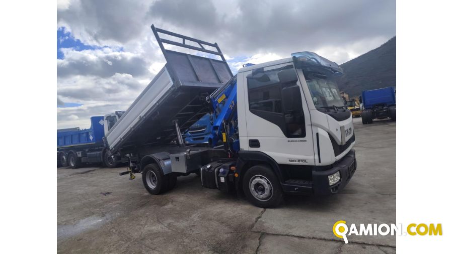 Iveco EUROCARGO ML120EL21 EUROCARGO ML120EL21 | PROCIDAMACCHINE S.R.L.