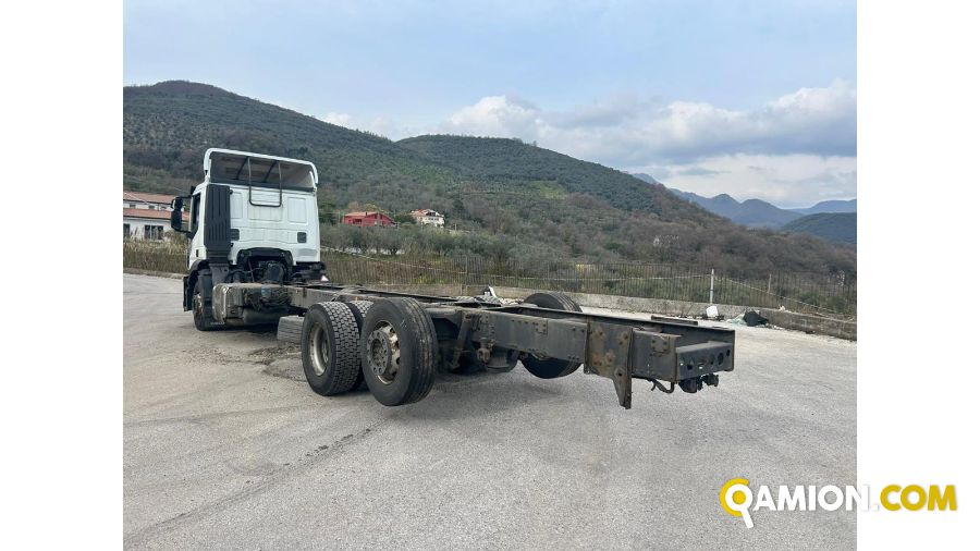 Iveco STRALIS AT260S31Y/PS STRALIS AT260S31Y/PS | PROCIDAMACCHINE S.R.L.