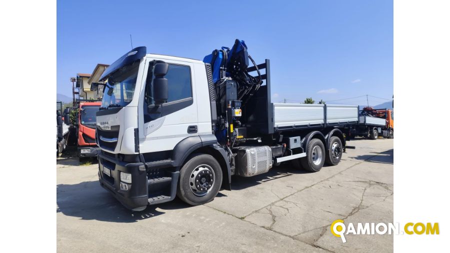 Iveco STRALIS AT260S31Y/PS STRALIS AT260S31Y/PS | PROCIDAMACCHINE S.R.L.