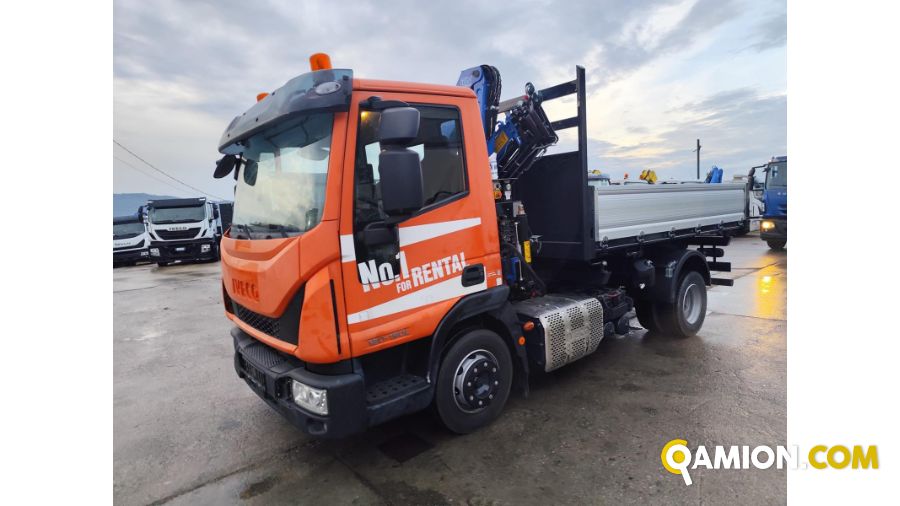 Iveco EUROCARGO ML120E19 P EUROCARGO ML120E19 P | PROCIDAMACCHINE S.R.L.