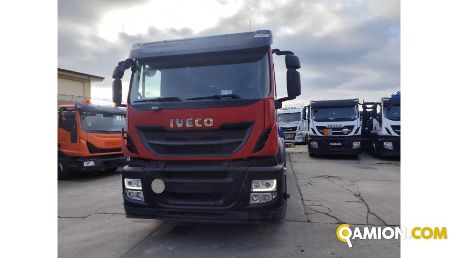 Iveco STRALIS AD190S31 STRALIS AD190S31 | PROCIDAMACCHINE S.R.L.