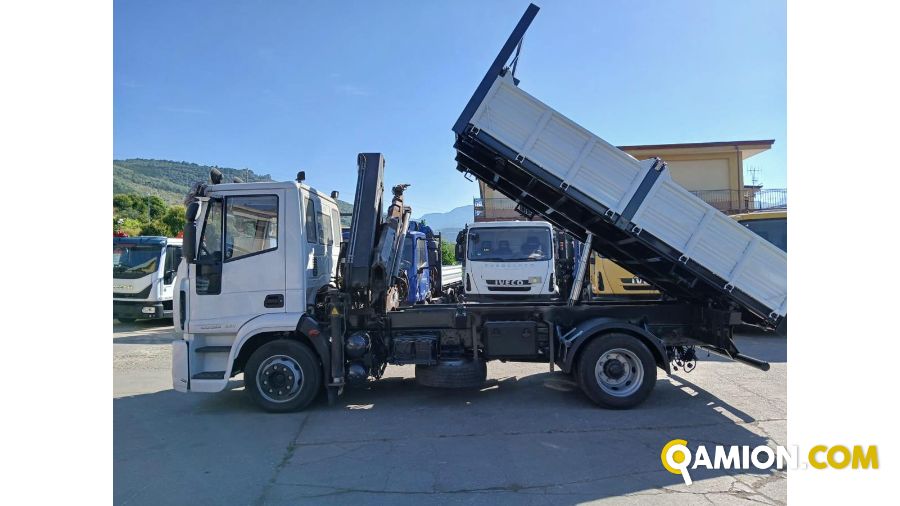 Iveco Eurocargo 120E28 Eurocargo 120E28 | PROCIDAMACCHINE S.R.L.