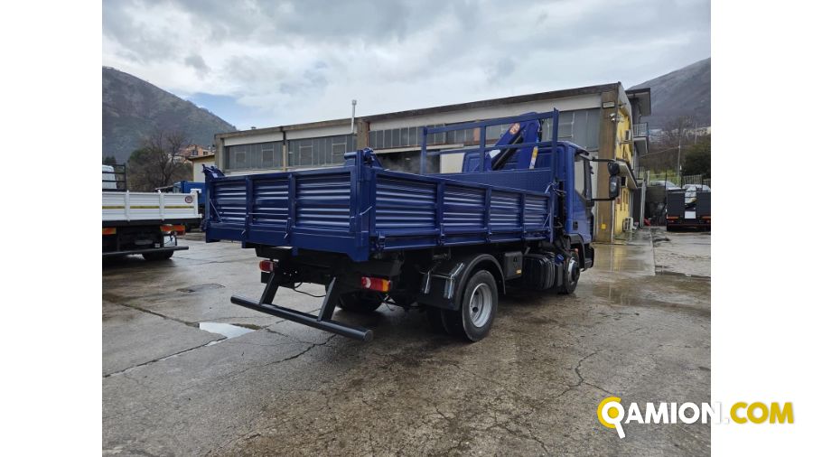 Iveco Eurocargo 75e16 Eurocargo 75e16 | PROCIDAMACCHINE S.R.L.