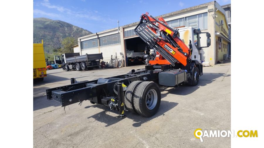 Iveco Eurocargo 160E28 Eurocargo 160E28 | PROCIDAMACCHINE S.R.L.