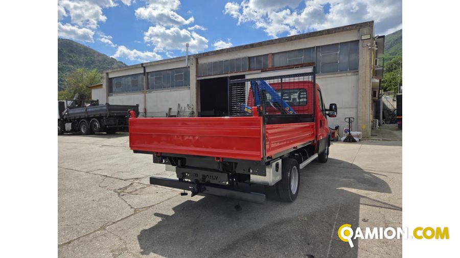 Iveco DAILY 35C12 - RIBALTABILE DAILY 35C12 - RIBALTABILE | PROCIDAMACCHINE S.R.L.