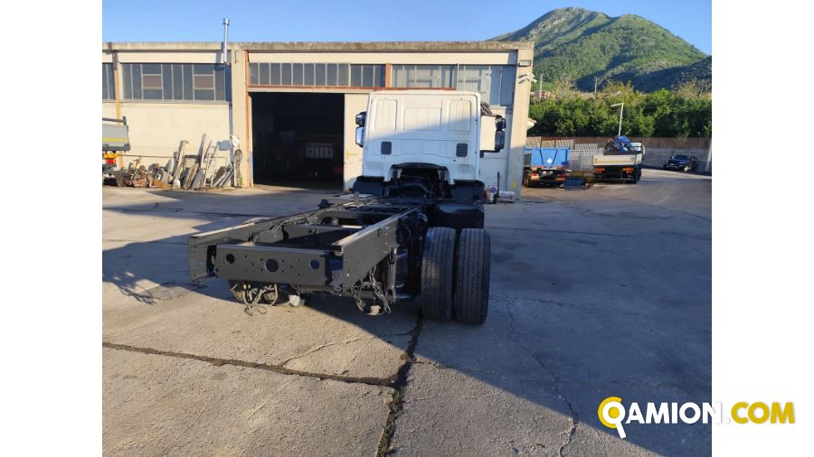Iveco Eurocargo 160E28 Eurocargo 160E28 | PROCIDAMACCHINE S.R.L.