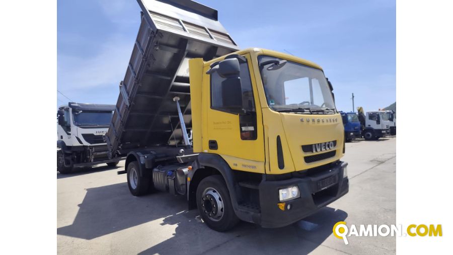 Iveco Eurocargo 120E28 Eurocargo 120E28 | PROCIDAMACCHINE S.R.L.