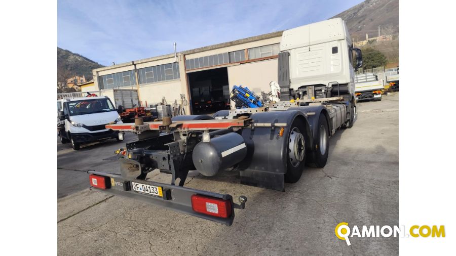 Iveco Stralis AS260S51Y/FS CM MOTRICE PASSO 4800 Stralis AS260S51Y/FS CM MOTRICE PASSO 4800 | PROCIDAMACCHINE S.R.L.