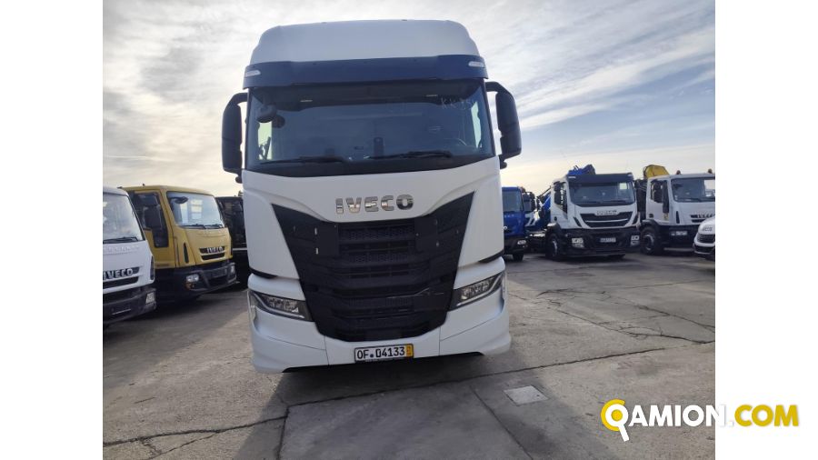 Iveco Stralis AS260S51Y/FS CM MOTRICE PASSO 4800 Stralis AS260S51Y/FS CM MOTRICE PASSO 4800 | PROCIDAMACCHINE S.R.L.