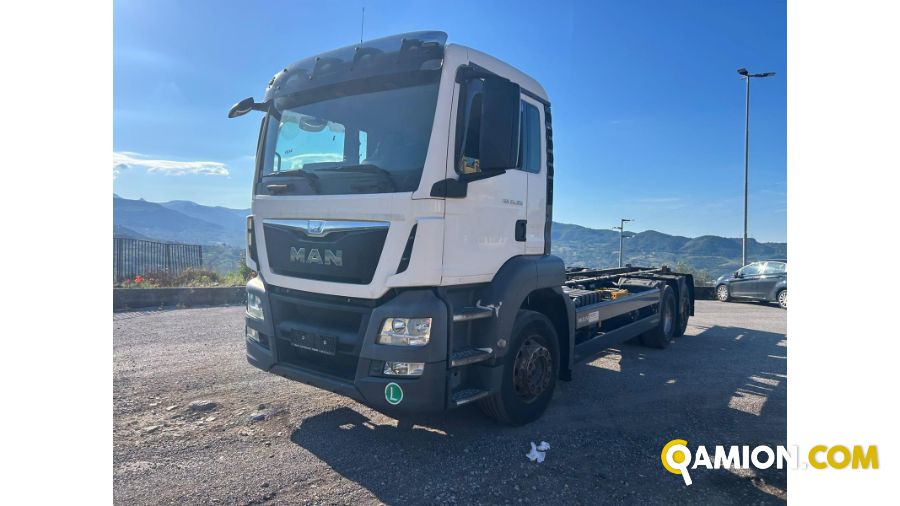 Man TGS 26.360 BL  TGS 26.360 BL  | PROCIDAMACCHINE S.R.L.