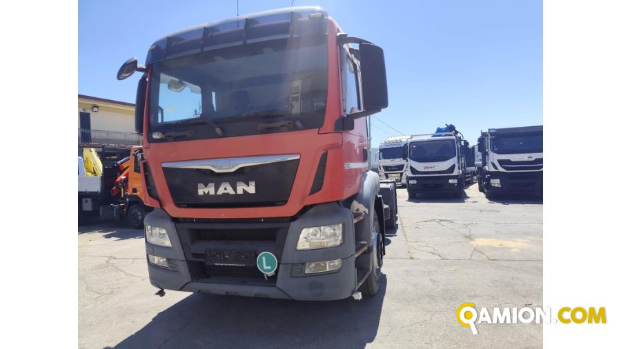 Man TGS 26 440 TGS 26 440 | PROCIDAMACCHINE S.R.L.