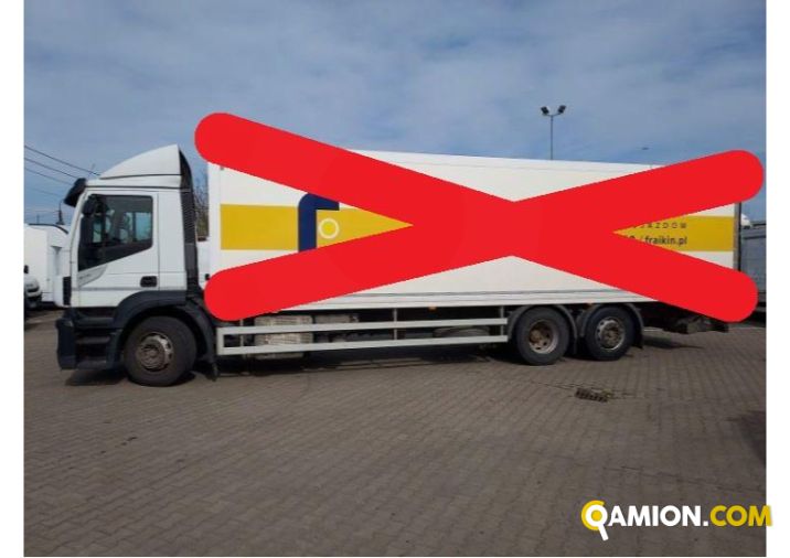 Iveco STRALIS AT260S31Y/PS STRALIS AT260S31Y/PS | PROCIDAMACCHINE S.R.L.