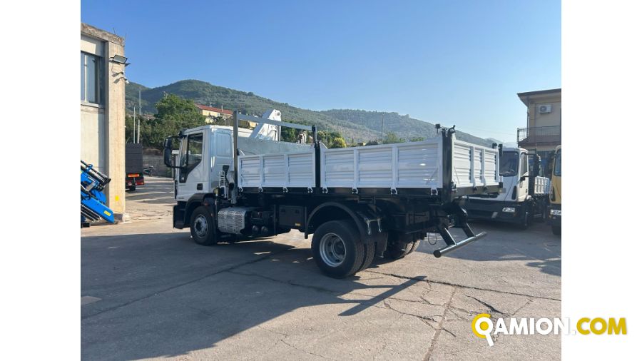 Iveco EUROCARGO ML140E25/P EUROCARGO ML140E25/P | PROCIDAMACCHINE S.R.L.