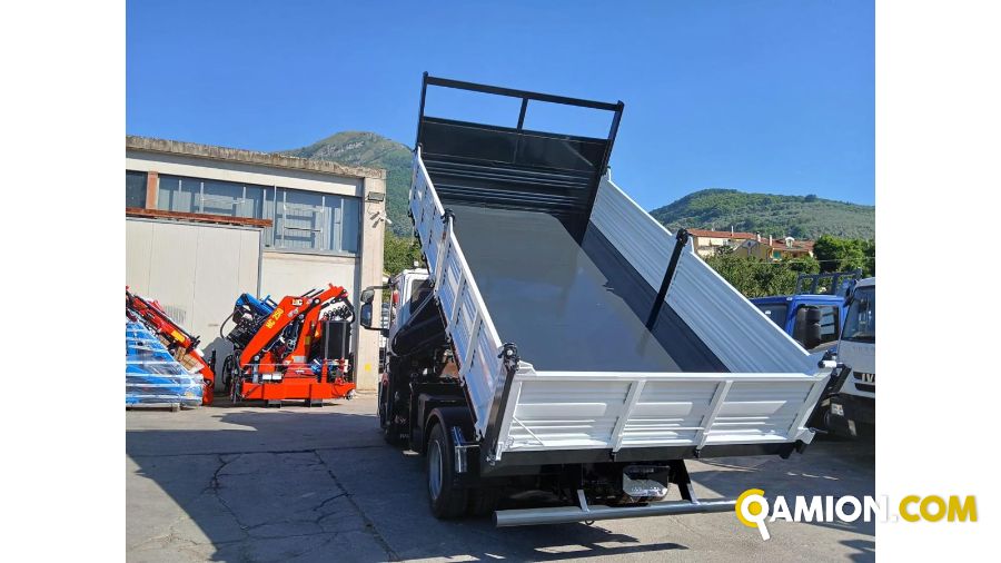 Iveco Eurocargo 120E28 Eurocargo 120E28 | PROCIDAMACCHINE S.R.L.