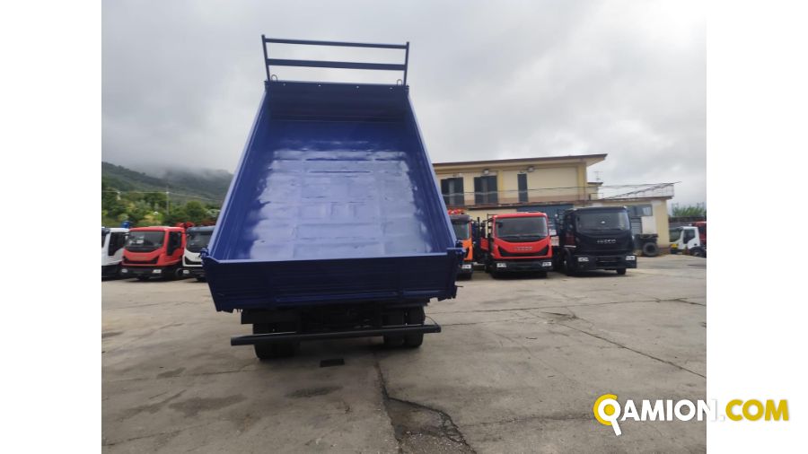 Iveco Eurocargo 120E25 Eurocargo 120E25 | PROCIDAMACCHINE S.R.L.