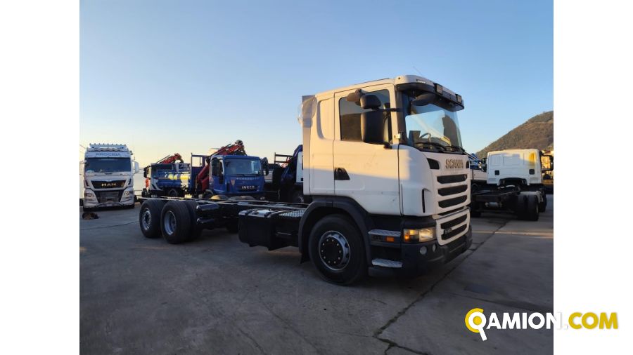 Scania G440 G440 | PROCIDAMACCHINE S.R.L.