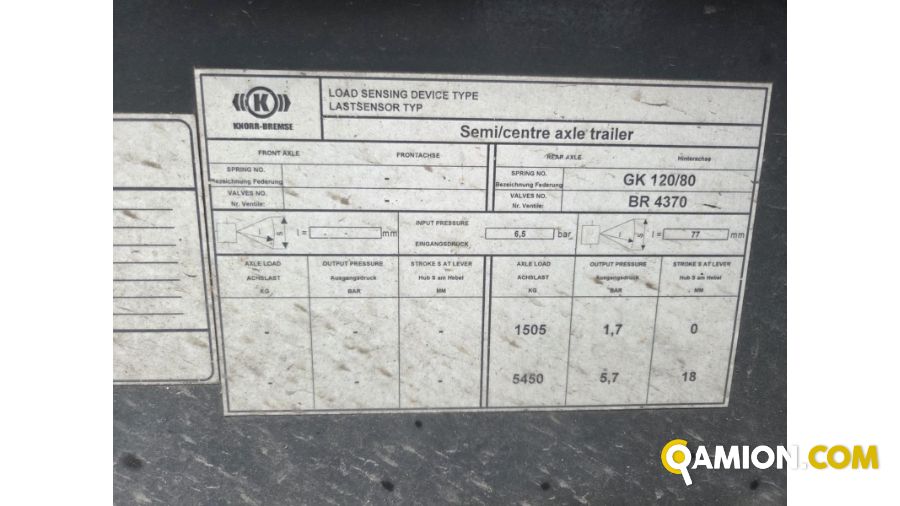 Iveco Eurocargo 120E25 Eurocargo 120E25 | PROCIDAMACCHINE S.R.L.