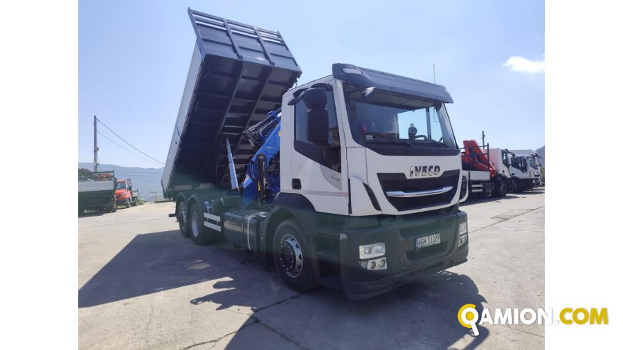 Iveco STRALIS AT260S31Y/PS STRALIS AT260S31Y/PS | PROCIDAMACCHINE S.R.L.