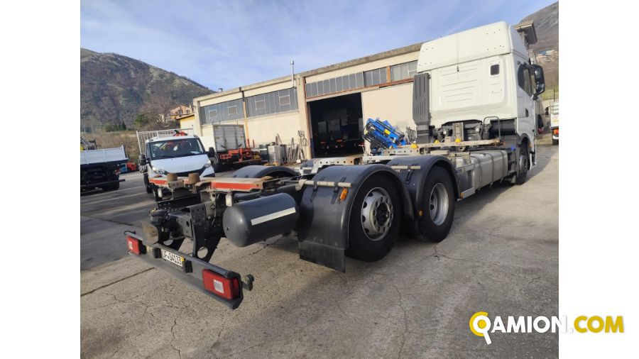 Iveco Stralis AS260S51Y/FS CM MOTRICE PASSO 4800 Stralis AS260S51Y/FS CM MOTRICE PASSO 4800 | PROCIDAMACCHINE S.R.L.