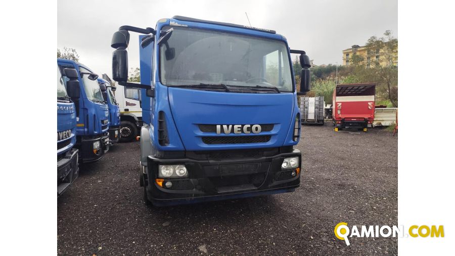 Iveco Eurocargo 180E28 Eurocargo 180E28 | PROCIDAMACCHINE S.R.L.