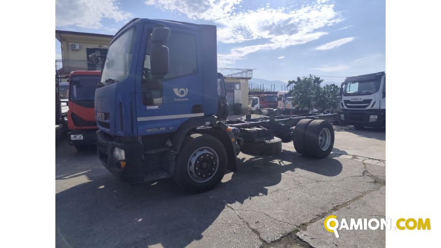Iveco Eurocargo 180E28 Eurocargo 180E28 | PROCIDAMACCHINE S.R.L.