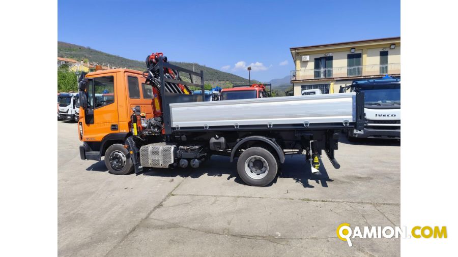 Iveco EUROCARGO ML120E19 P EUROCARGO ML120E19 P | PROCIDAMACCHINE S.R.L.