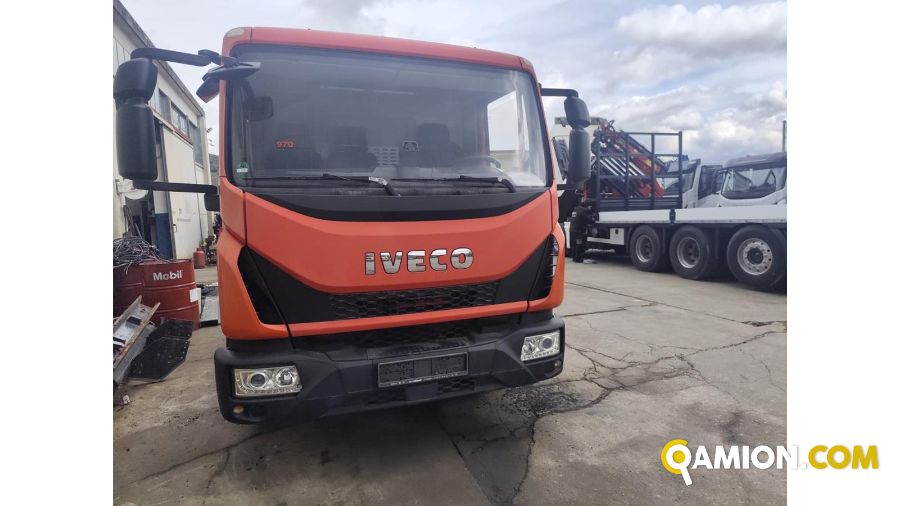 Iveco Eurocargo 80E19 Eurocargo 80E19 | PROCIDAMACCHINE S.R.L.