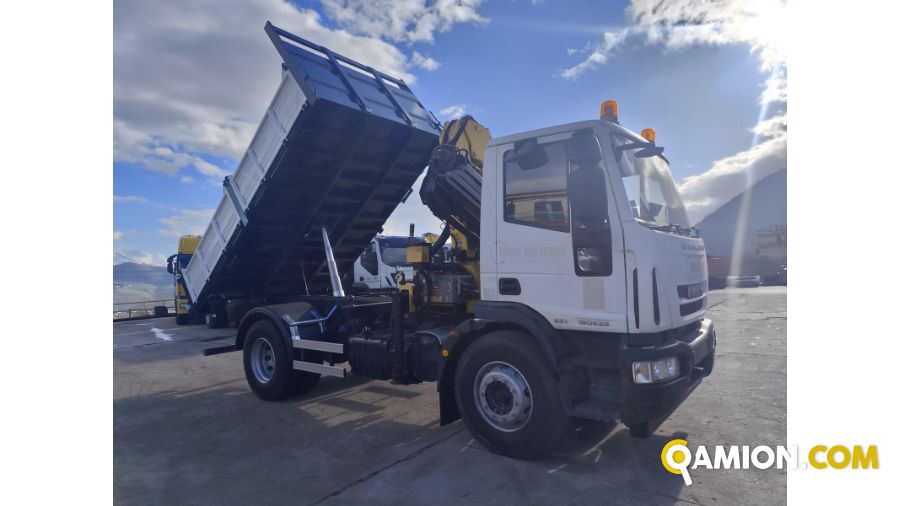 Iveco Eurocargo 180E25 Eurocargo 180E25 | PROCIDAMACCHINE S.R.L.