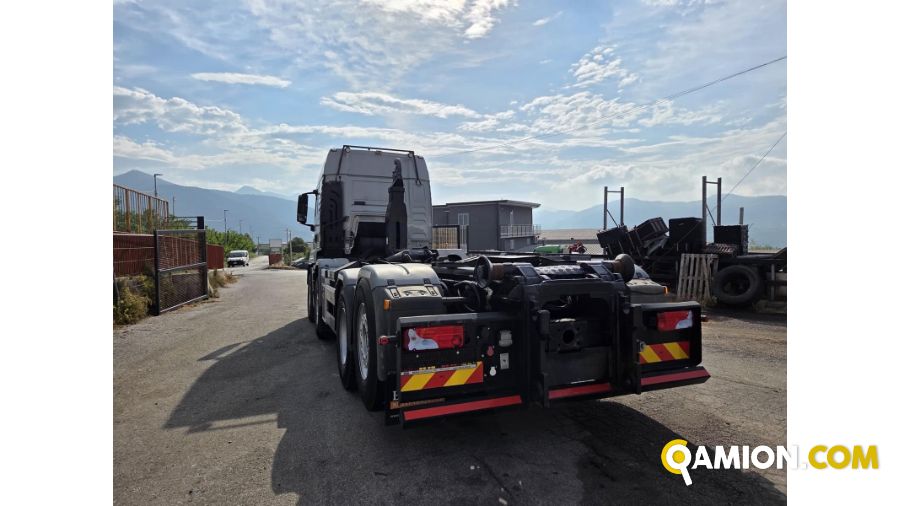 Man TGS 32 TGS 32 | PROCIDAMACCHINE S.R.L.