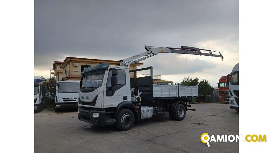 Iveco Eurocargo 140 Euro VIe(d) Eurocargo 140 Euro VIe(d) | PROCIDAMACCHINE S.R.L.