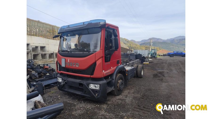 Iveco Eurocargo 120E25 Eurocargo 120E25 | PROCIDAMACCHINE S.R.L.