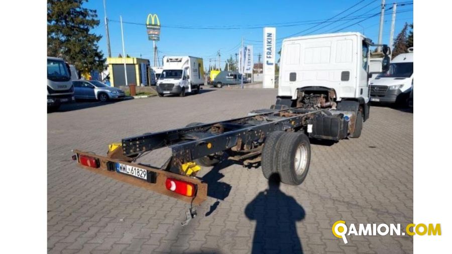 Iveco EUROCARGO ML100E18 EUROCARGO ML100E18 | PROCIDAMACCHINE S.R.L.