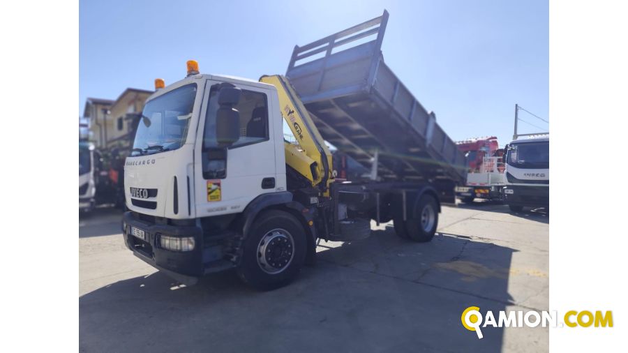 Iveco Eurocargo 180E25 Eurocargo 180E25 | PROCIDAMACCHINE S.R.L.