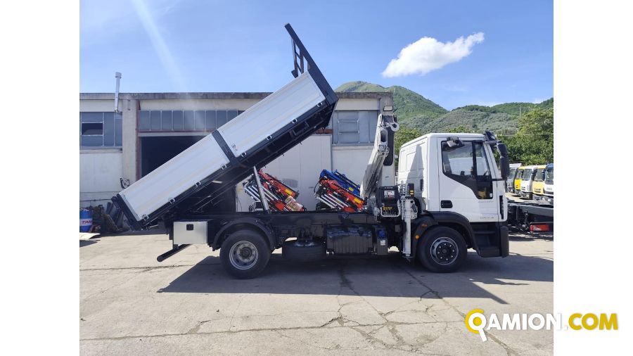 Iveco EUROCARGO ML140E25/P EUROCARGO ML140E25/P | PROCIDAMACCHINE S.R.L.
