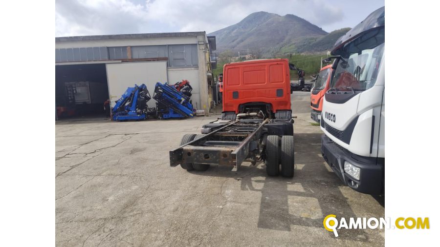 Iveco Eurocargo 80E19 Eurocargo 80E19 | PROCIDAMACCHINE S.R.L.