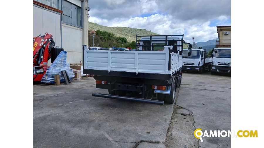 Iveco Eurocargo  75E21 Eurocargo  75E21 | PROCIDAMACCHINE S.R.L.