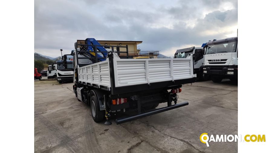 Iveco Eurocargo 75e16 Eurocargo 75e16 | PROCIDAMACCHINE S.R.L.