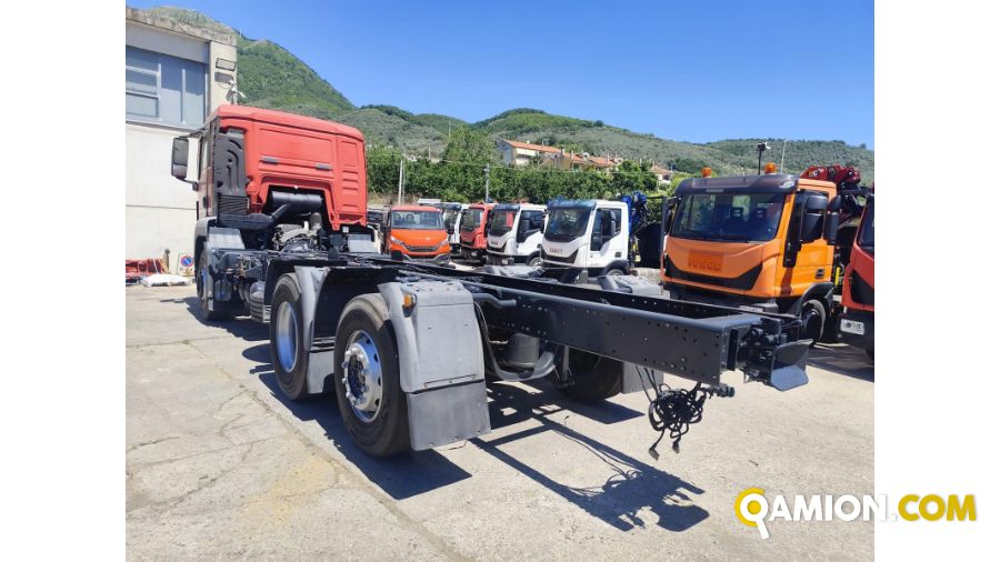 Man TGS 26 440 TGS 26 440 | PROCIDAMACCHINE S.R.L.