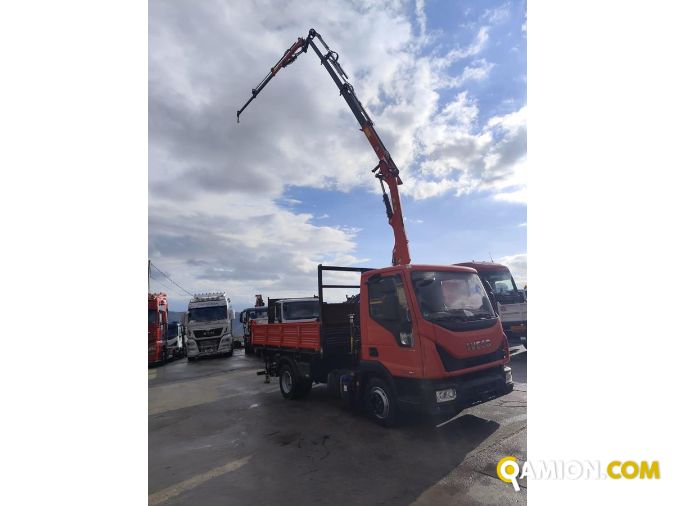 Iveco Eurocargo 80E19 Eurocargo 80E19 | PROCIDAMACCHINE S.R.L.