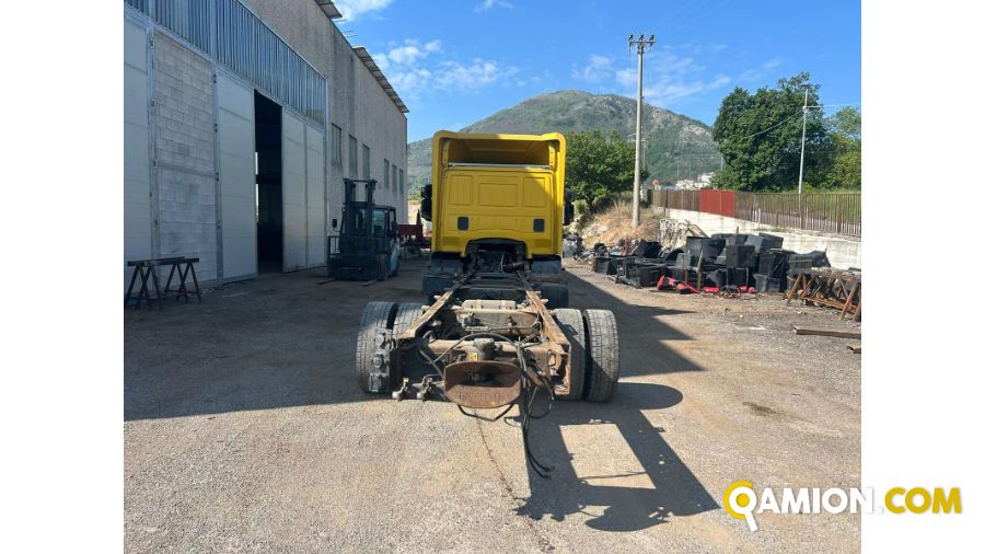 Iveco Eurocargo 120E28 Eurocargo 120E28 | PROCIDAMACCHINE S.R.L.