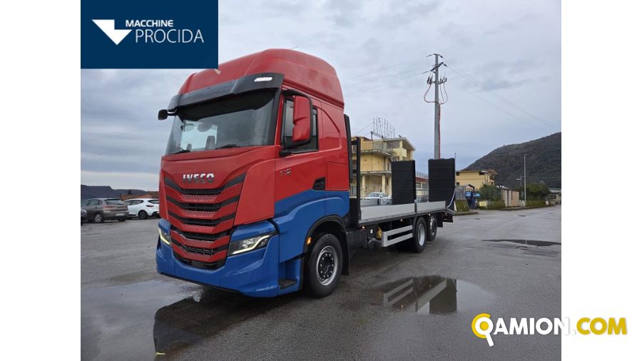 Iveco AS260S48 AS260S48 | PROCIDAMACCHINE S.R.L.