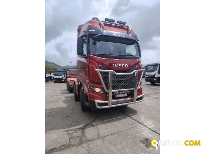 Iveco X-WAY X-WAY | PROCIDAMACCHINE S.R.L.