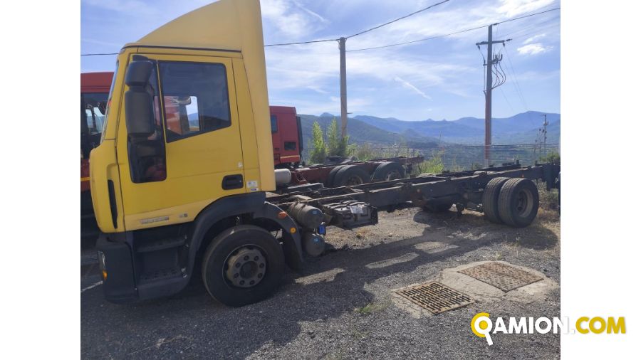 Iveco Eurocargo 120E28 Eurocargo 120E28 | PROCIDAMACCHINE S.R.L.