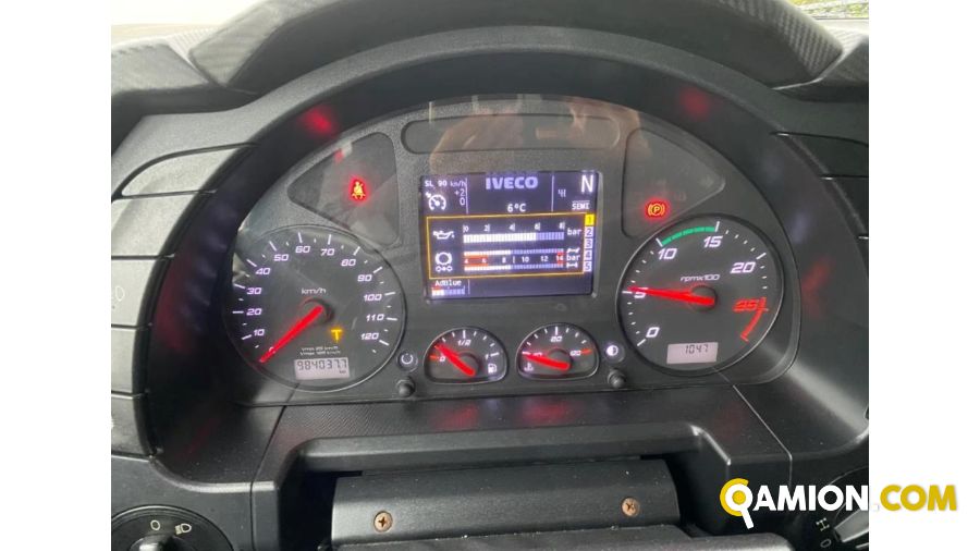 Iveco AT260S46Y/FS AT260S46Y/FS | PROCIDAMACCHINE S.R.L.