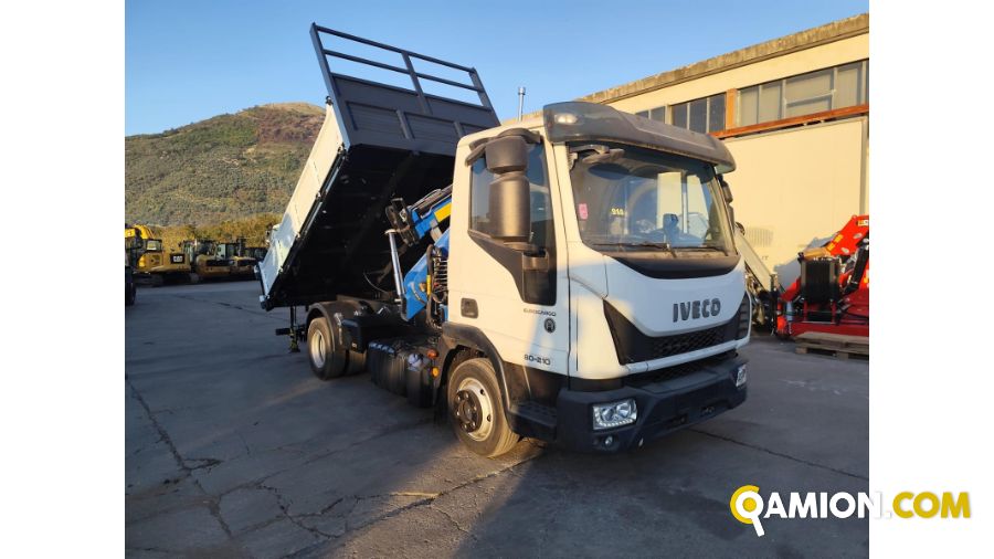 Iveco ML80E21K RIB ML80E21K RIB | PROCIDAMACCHINE S.R.L.