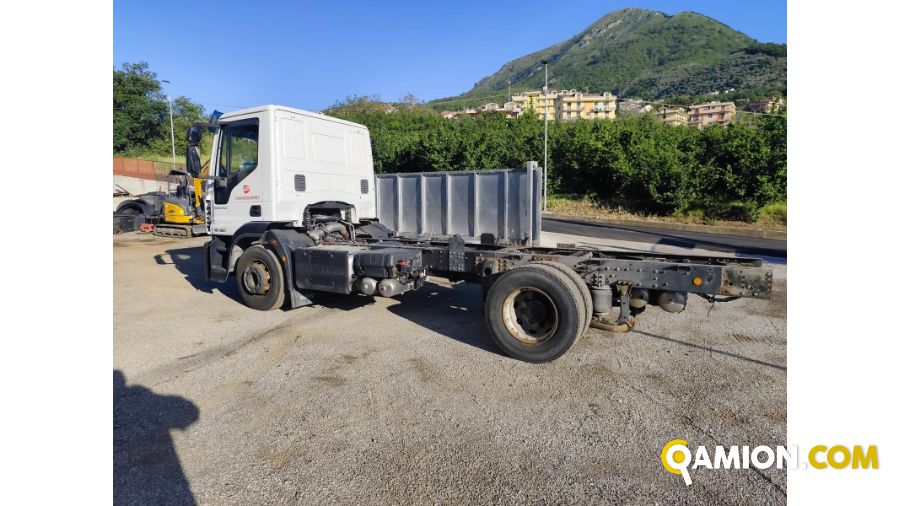 Iveco Eurocargo 160E28 Eurocargo 160E28 | PROCIDAMACCHINE S.R.L.